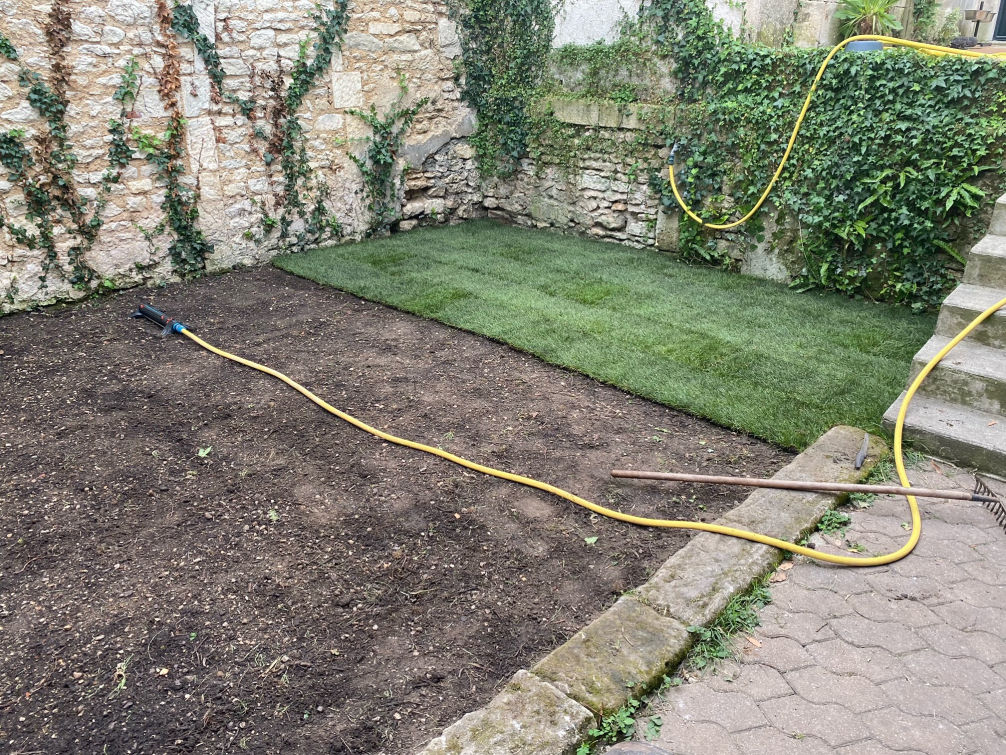 NANTES GAZON RUSTIQUE CHALEUR IDGREEN